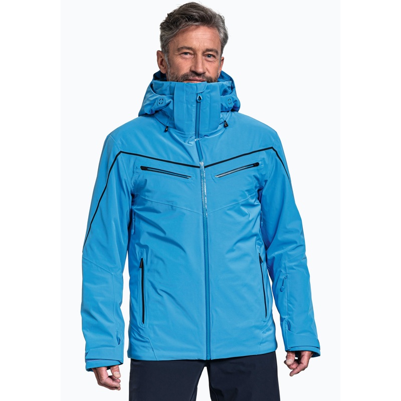 Men’s Long sleeve winter ski jacket FO22-5830