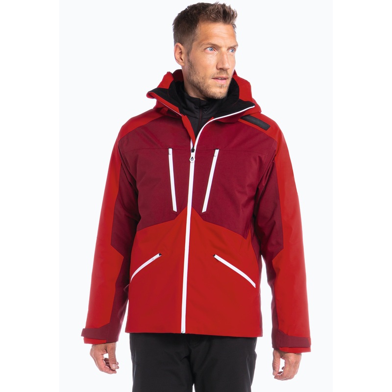 Men’s Long sleeve winter ski jacket FO22-6013