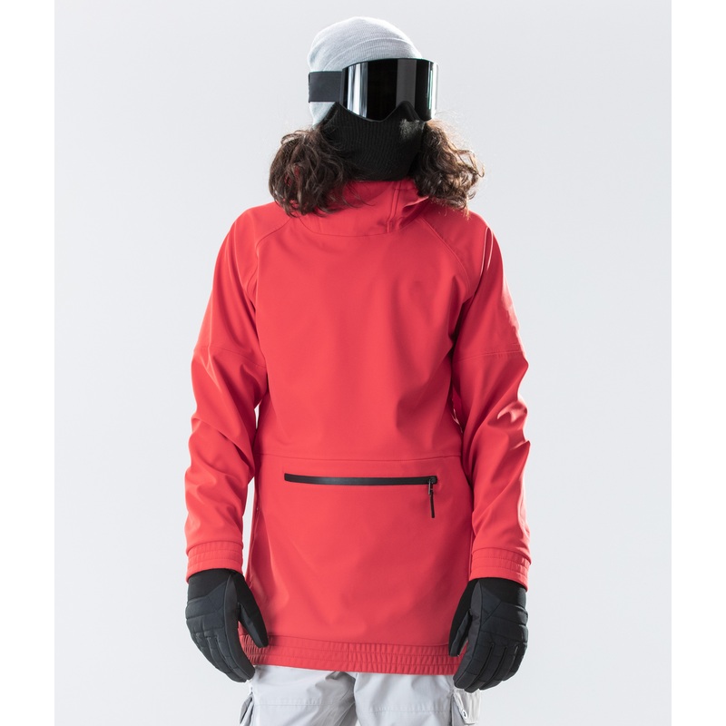 Men’s Long sleeve winter ski jacket FO22-8886