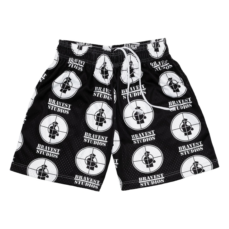 Unisex high-quality mesh shorts FO22-SH050