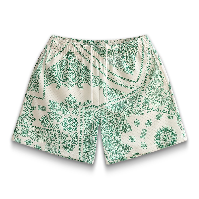 Unisex high-quality mesh shorts FO22-SH057