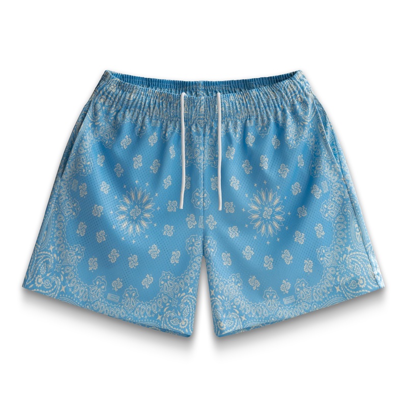 Unisex high-quality mesh shorts FO22-SH070