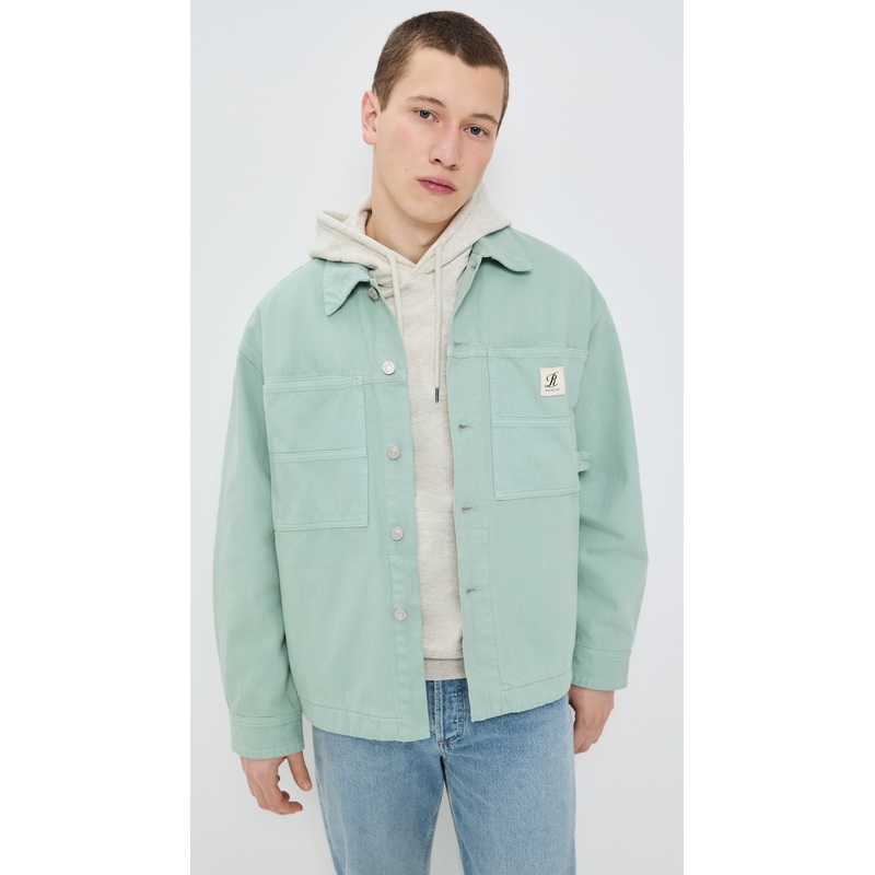 AGOLDE AGOLDE x RSVP Gallery Erving Shirt Jacket