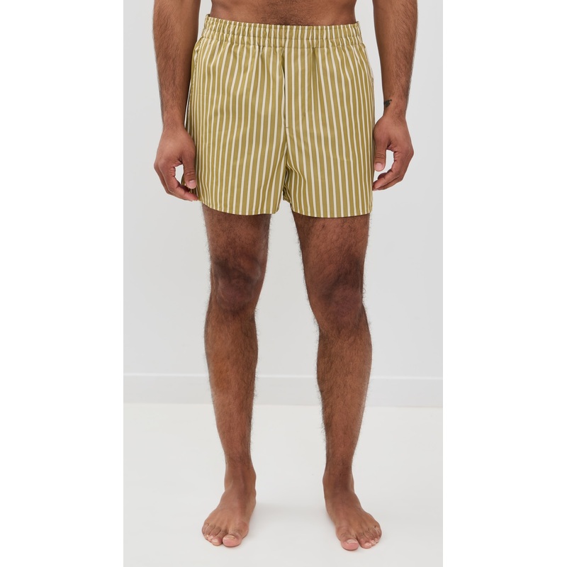 AMI Elasticated Shorts 3″