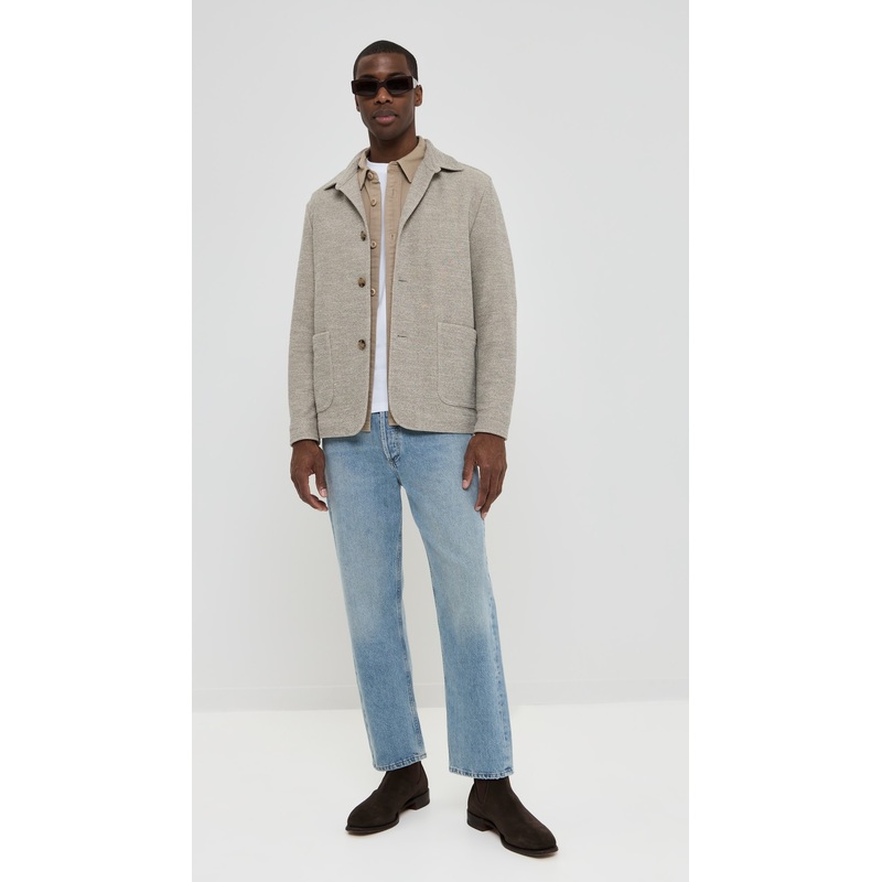 BOSS Carper Shirt Jacket