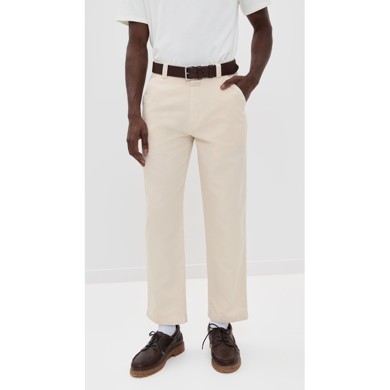 Closed Portland Tapered Pants