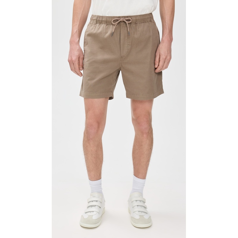 Faherty Essential Drawstring Shorts