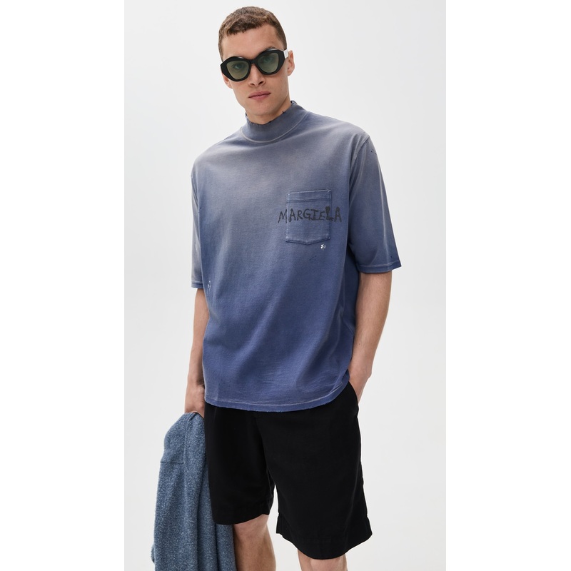 Maison Margiela Distressed Tee