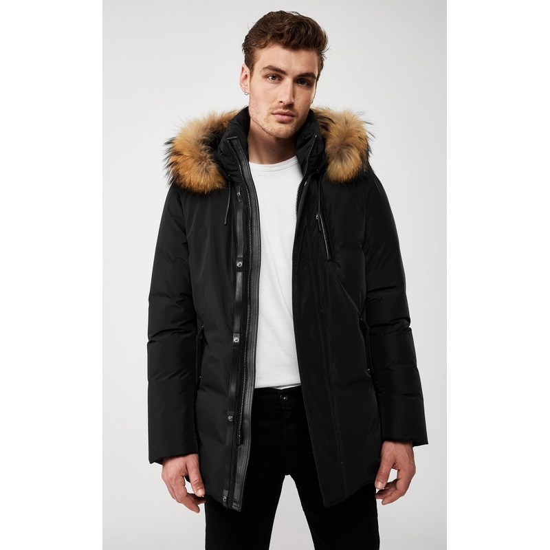 Men’s Long sleeve winter down coat FO20-0139