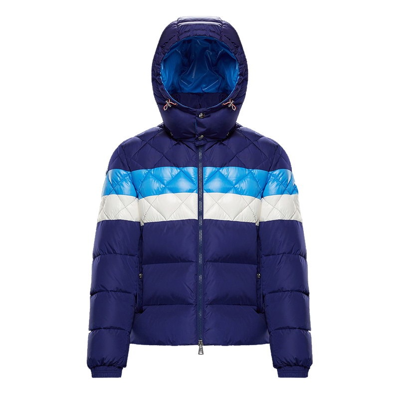 Men’s long sleeve winter down jacket FO19-0011