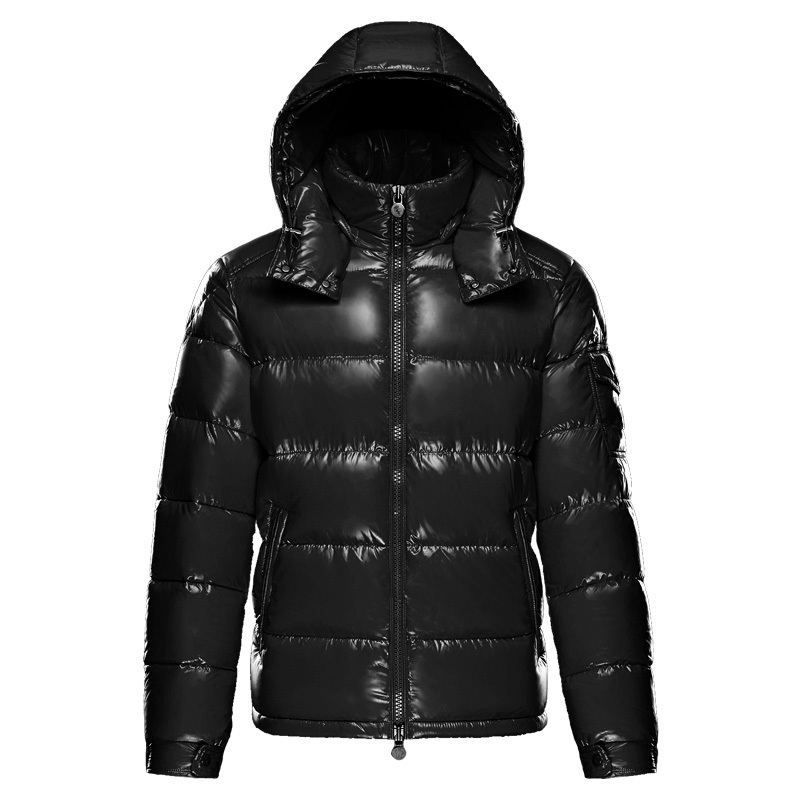 Men’s long sleeve winter down jacket FO19-0021