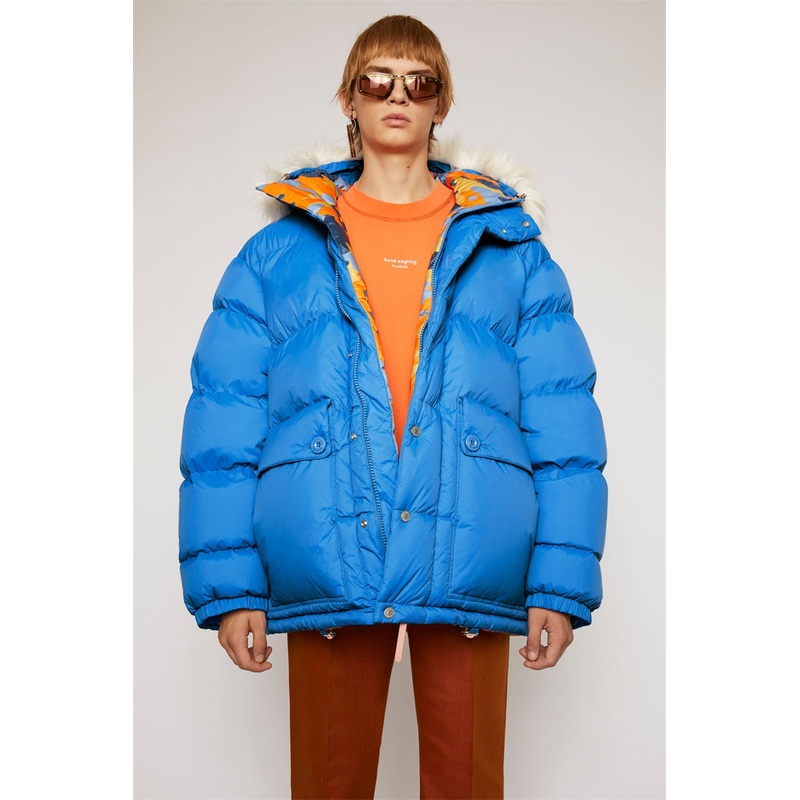 Men’s Long sleeve winter down jacket FO20-0025