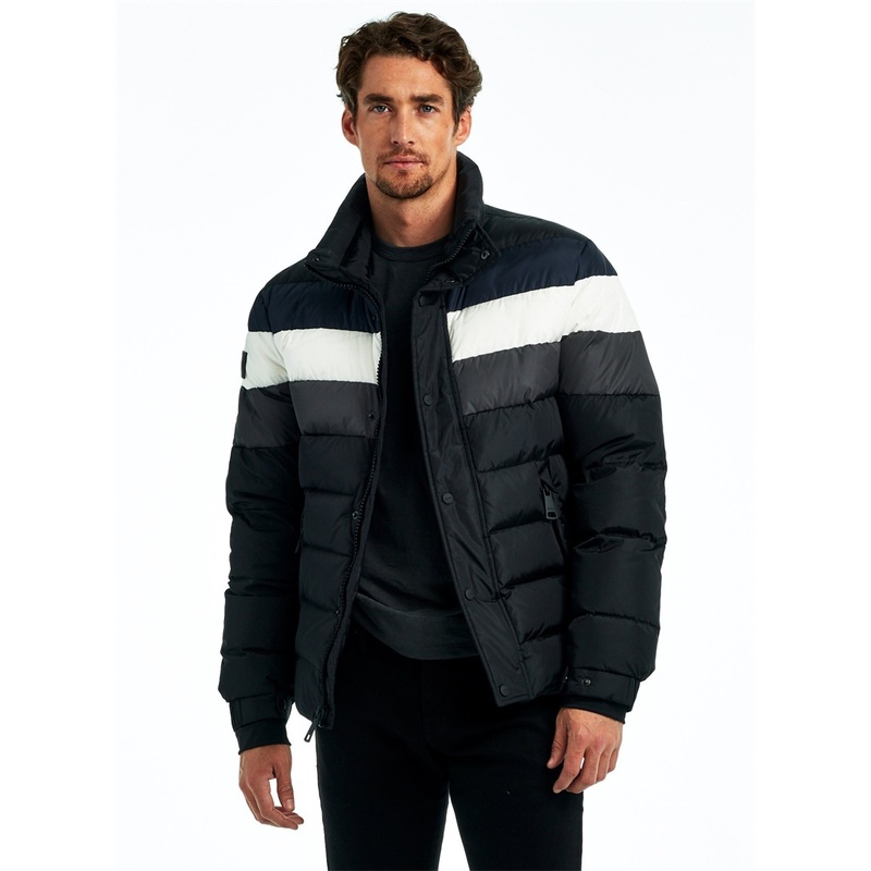 Men’s Long sleeve winter down jacket FO20-0093