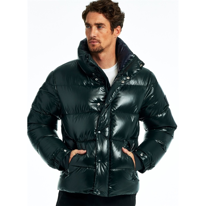 Men’s Long sleeve winter down jacket FO20-0095