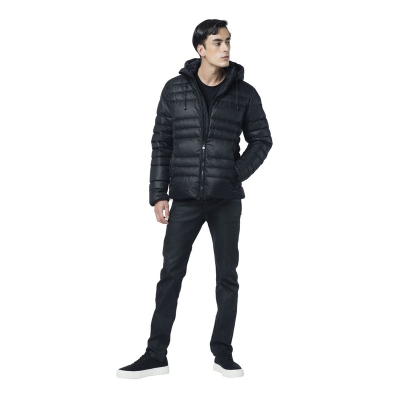 Men’s Long sleeve winter down jacket FO20-0100