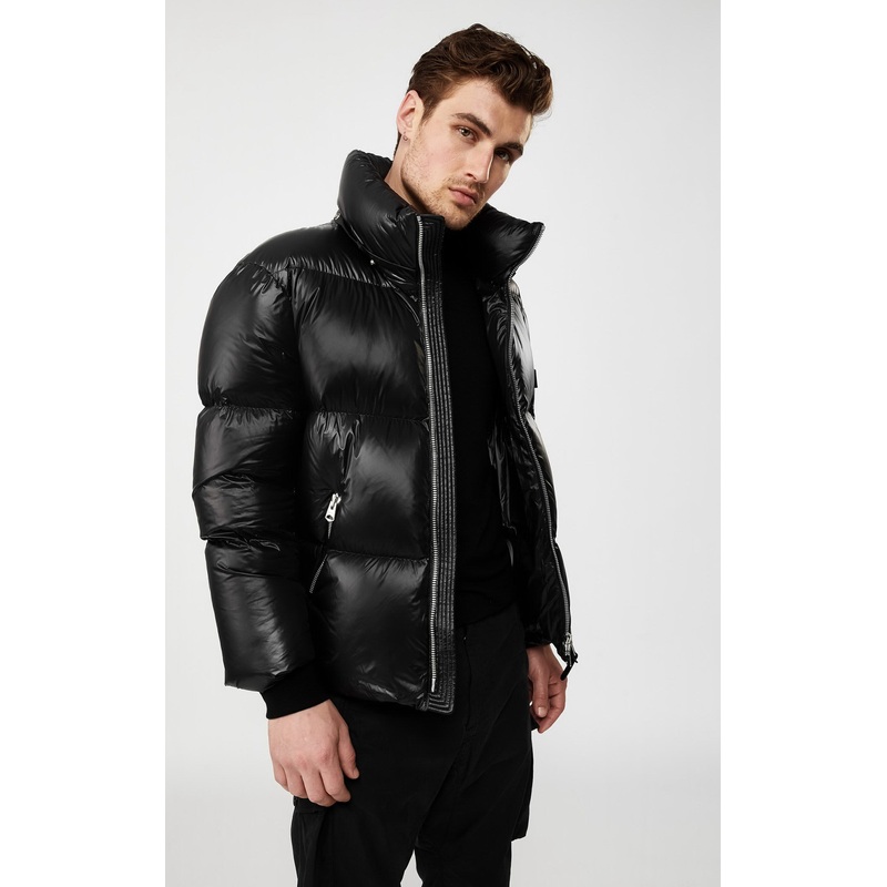 Men’s Long sleeve winter down jacket FO20-0128