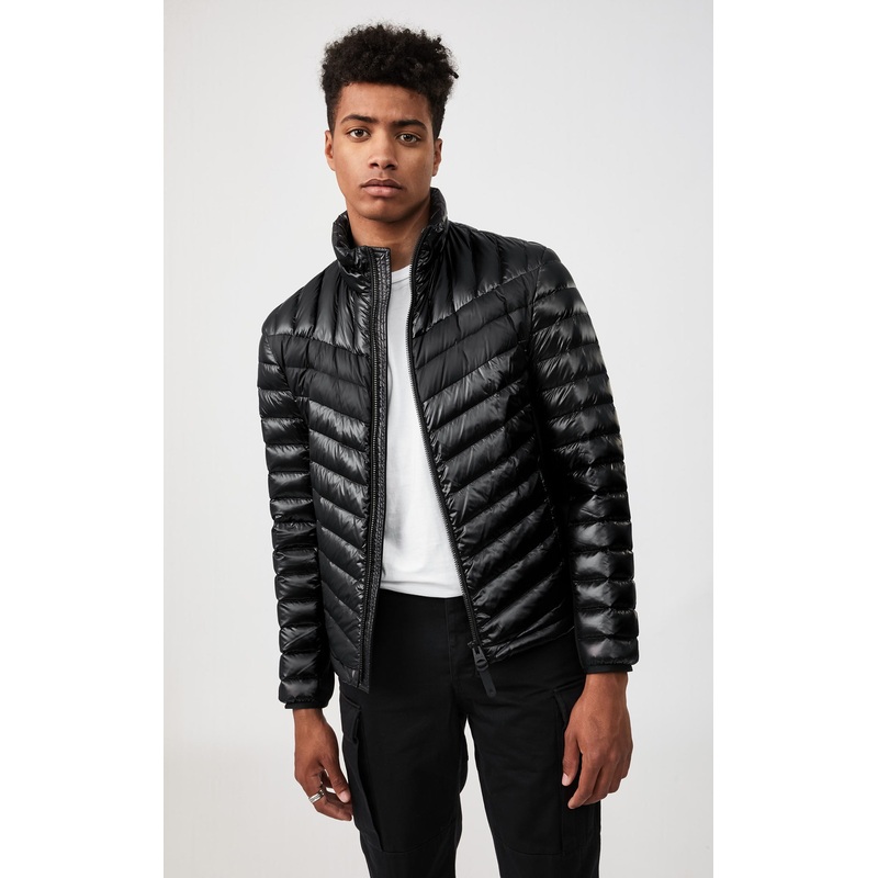 Men’s Long sleeve winter down jacket FO20-0146