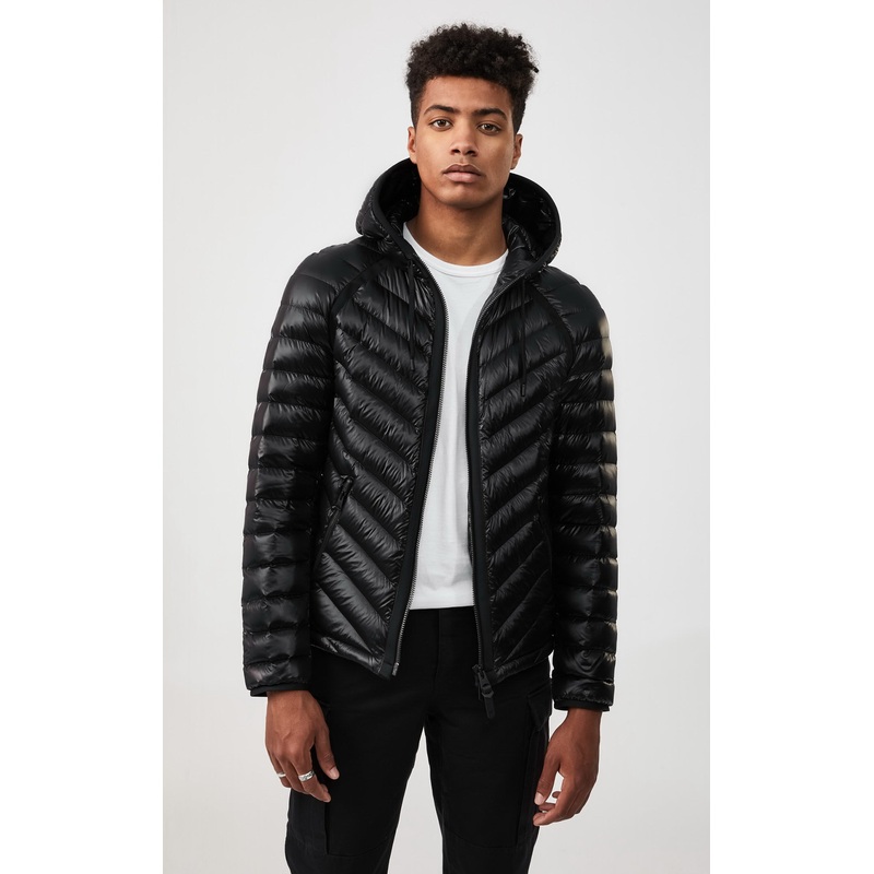 Men’s Long sleeve winter down jacket FO20-0149