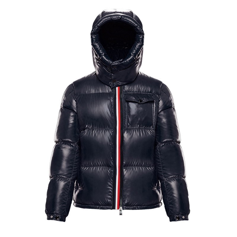 OEM men’s long sleeve winter down jacket FO19-0009