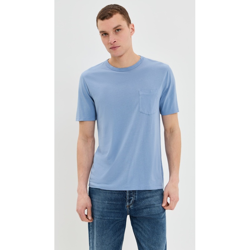 Officine Generale Pigment Dyed Tee