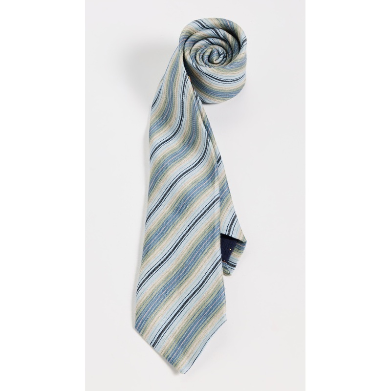 Paul Smith Stripe Mix Tie