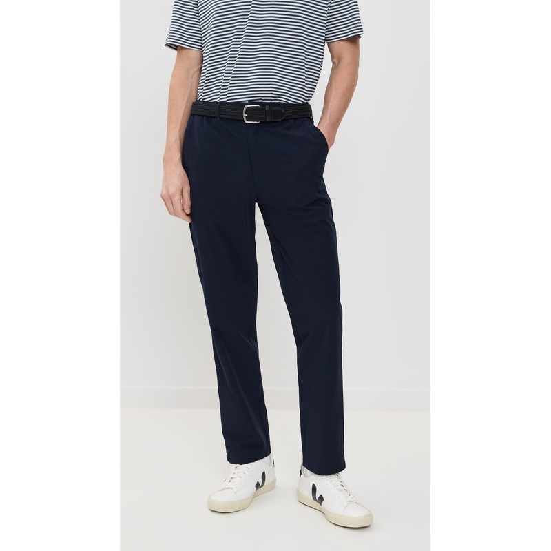Quiet Golf Monogram Tech Pants