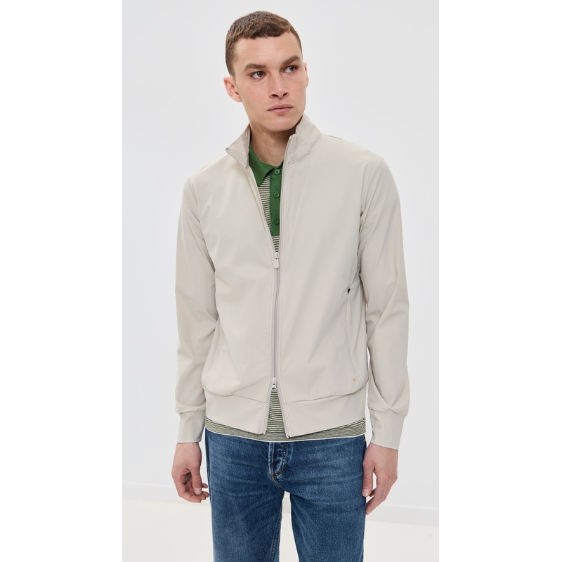 Save The Duck Tulio Lightweight Zip Jacket