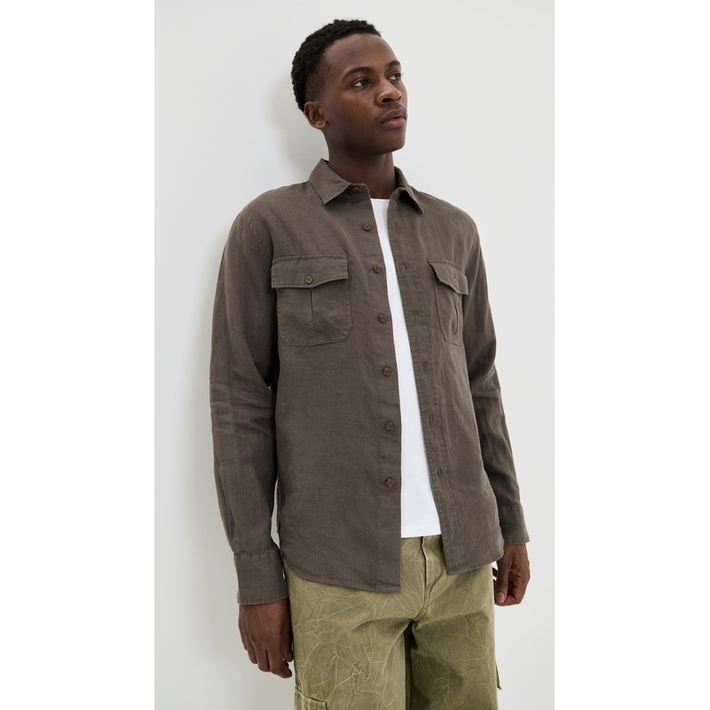 Vince Utility Shirt
