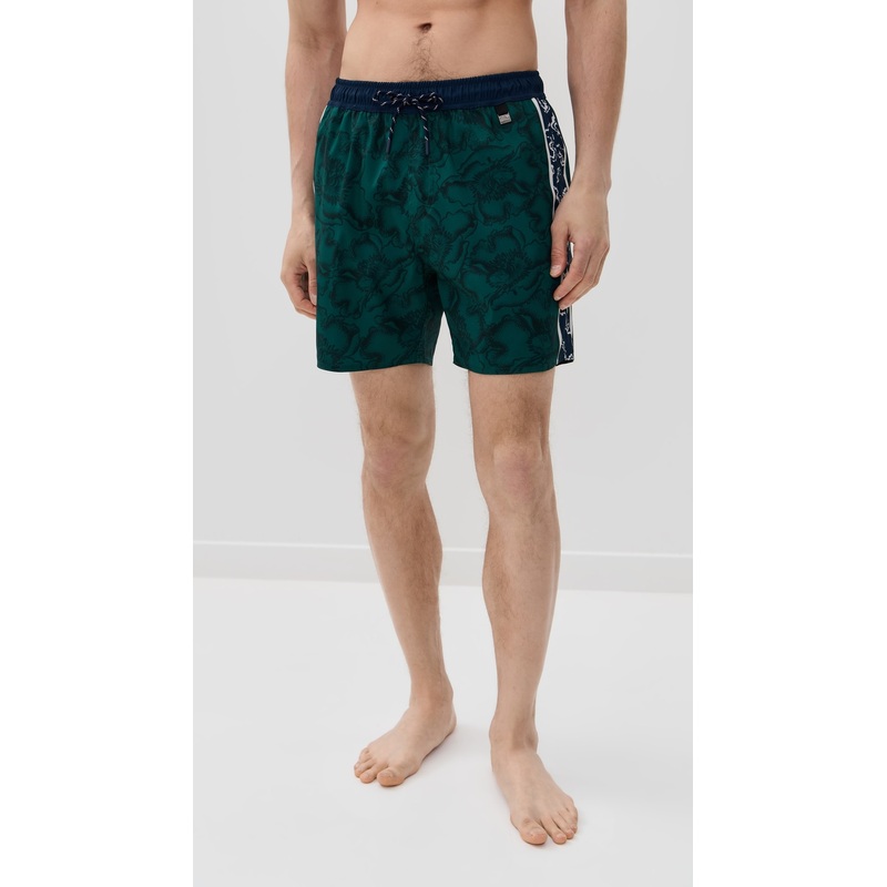 Agua Bendita Joe Zuk Swim Trunks 5.5″