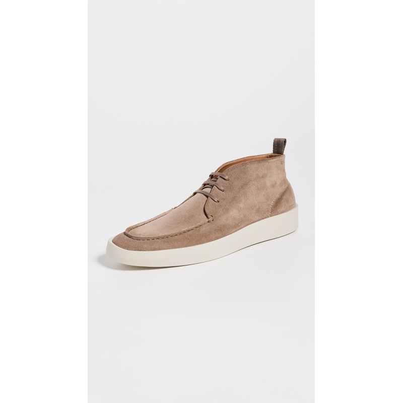 BOSS Clay Suede Desert Boots