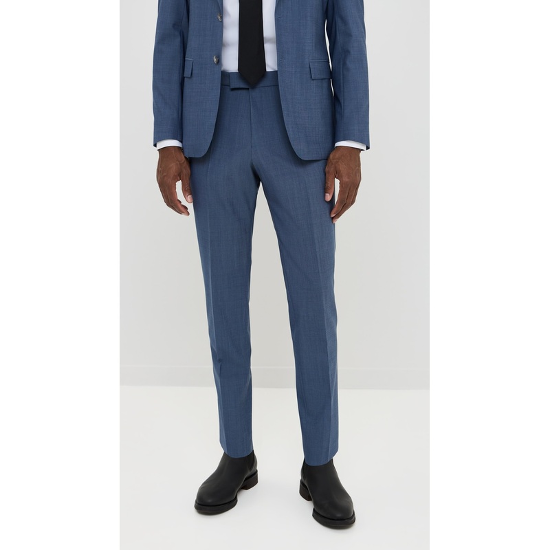 BOSS George Slim Fit Trousers