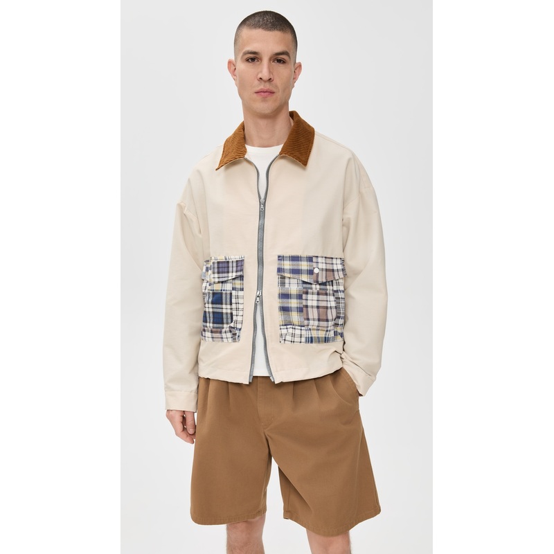 Howlin’ Boxy Swing Jacket