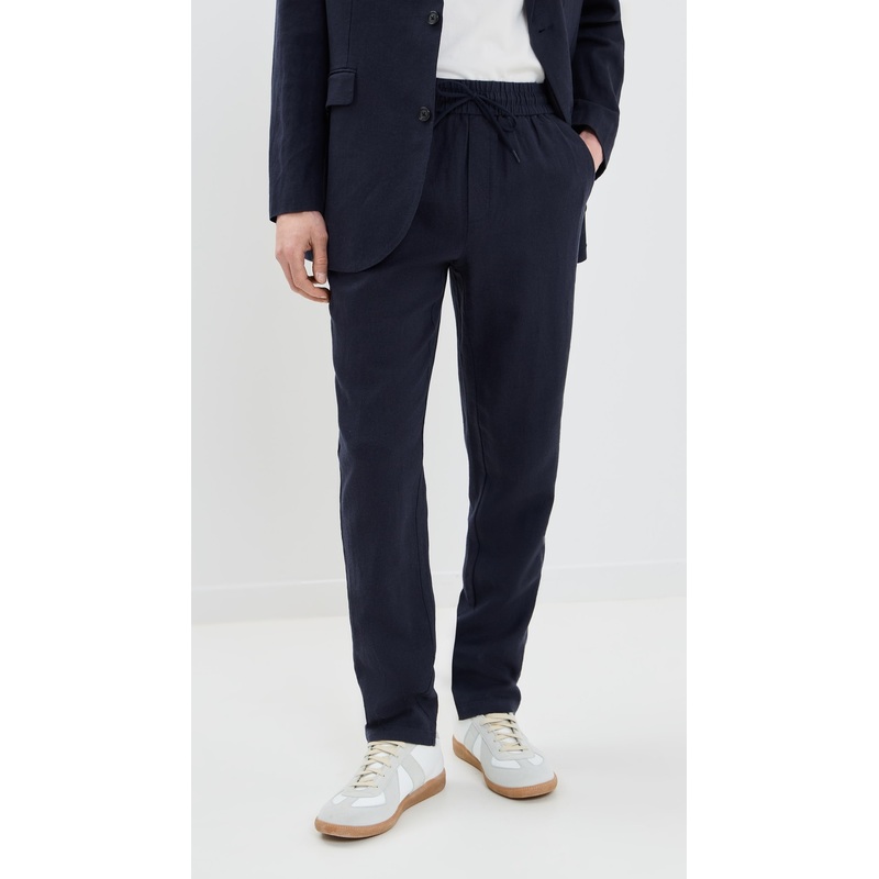 Les Deux Patrick Linen Pants