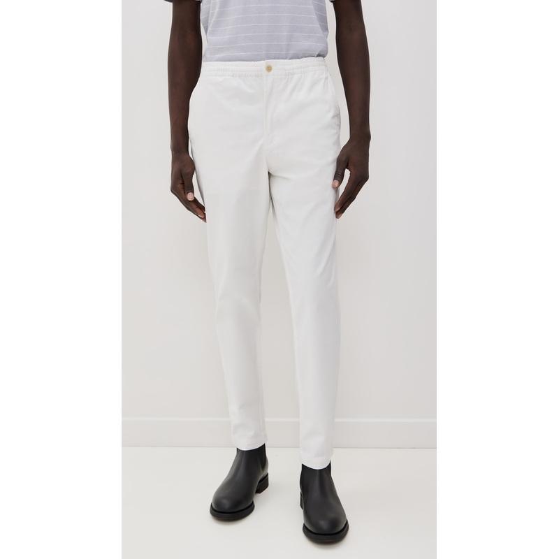 Polo Ralph Lauren Stretch Cotton Twill Chino Pants