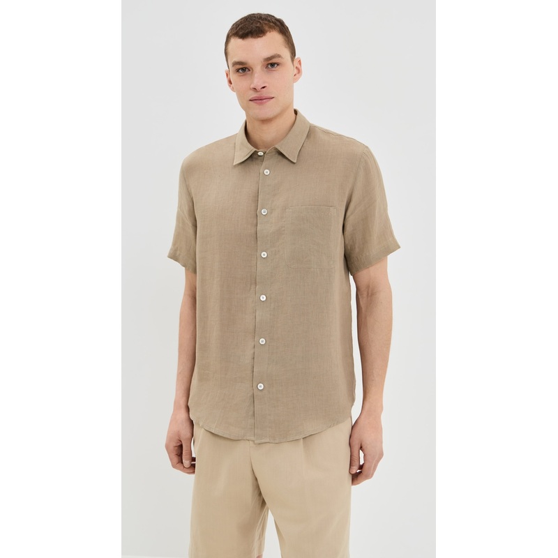 A.P.C. Linen Shirt