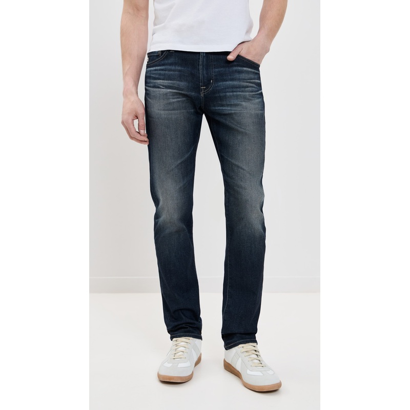 AG Everett AG-ed Slim Straight Denim 32″