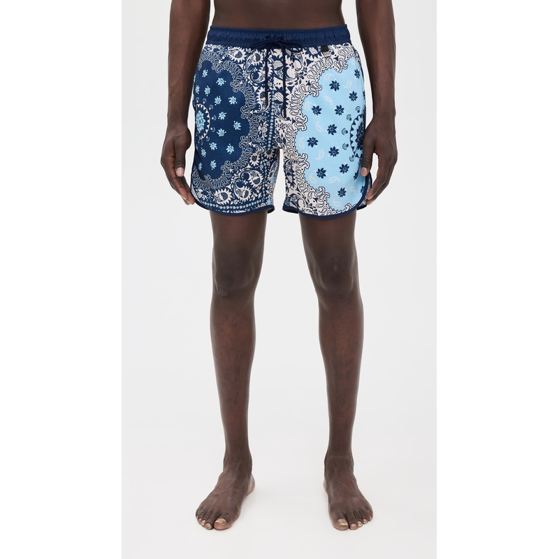 Agua Bendita Liam Atma Swim Trunks