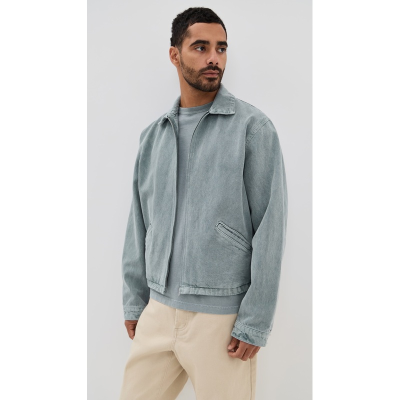 ASHER Zed Zip Jacket