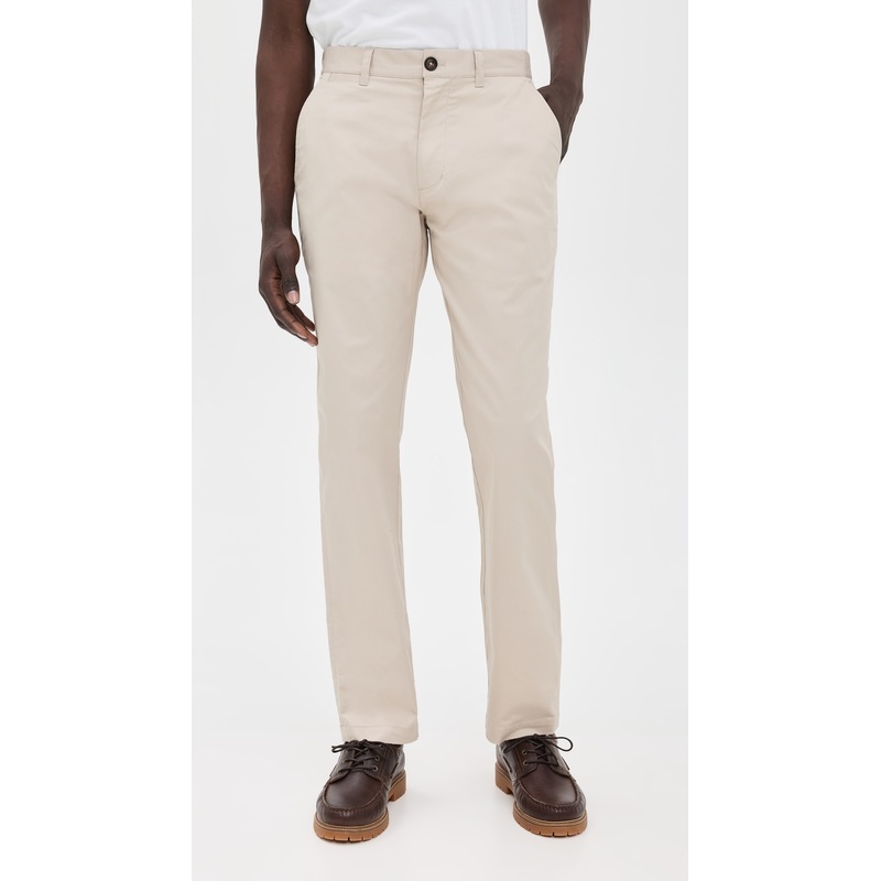 Barbour Barbour Lightweight Stretch Tailored Chino Pants