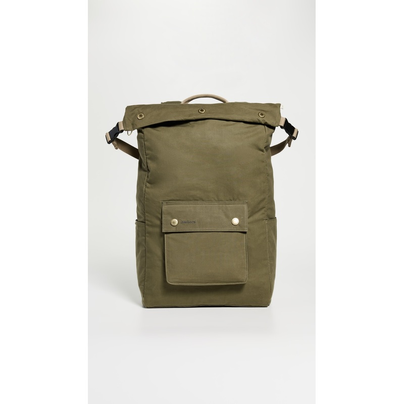 Barbour Barbour Transport Foldover Backpack Bag