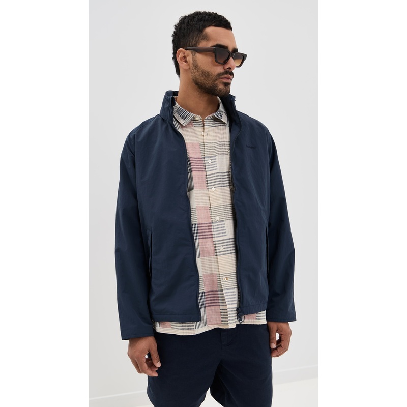 Barbour Keld Showerproof Rain Jacket