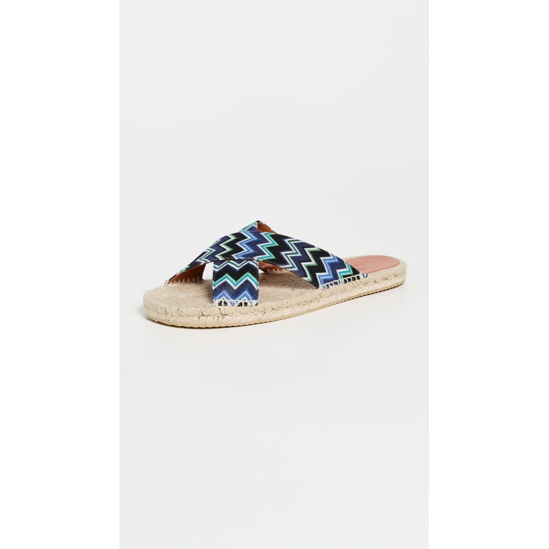 Missoni Naxos Sandals
