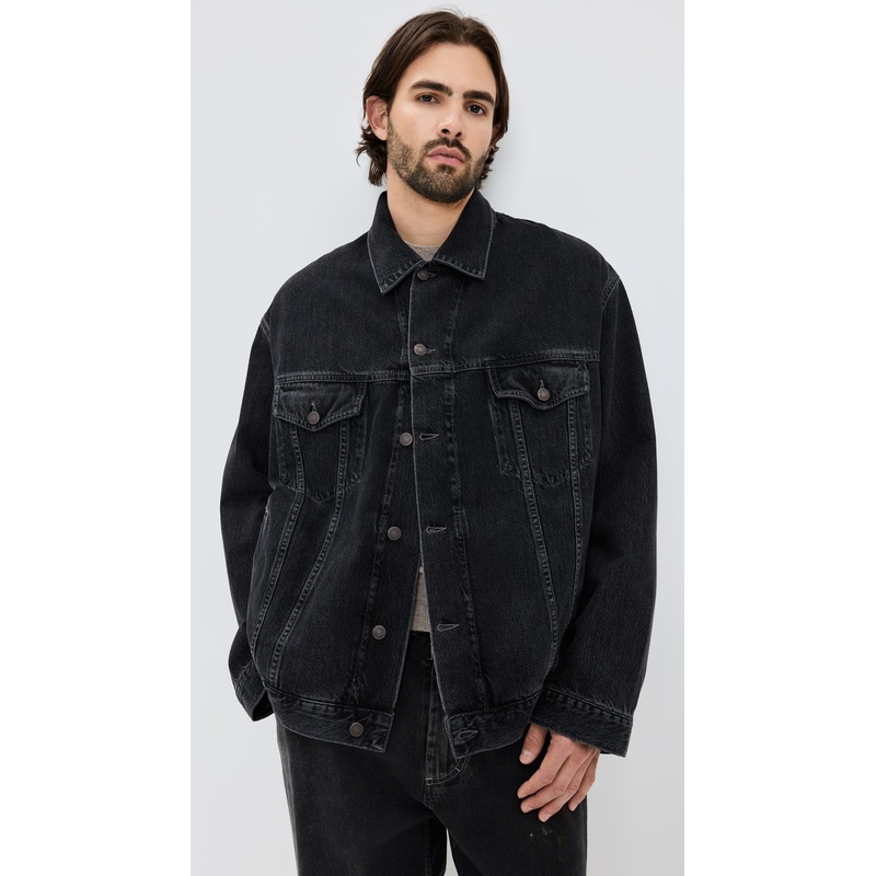Acne Studios Robert Denim Jacket