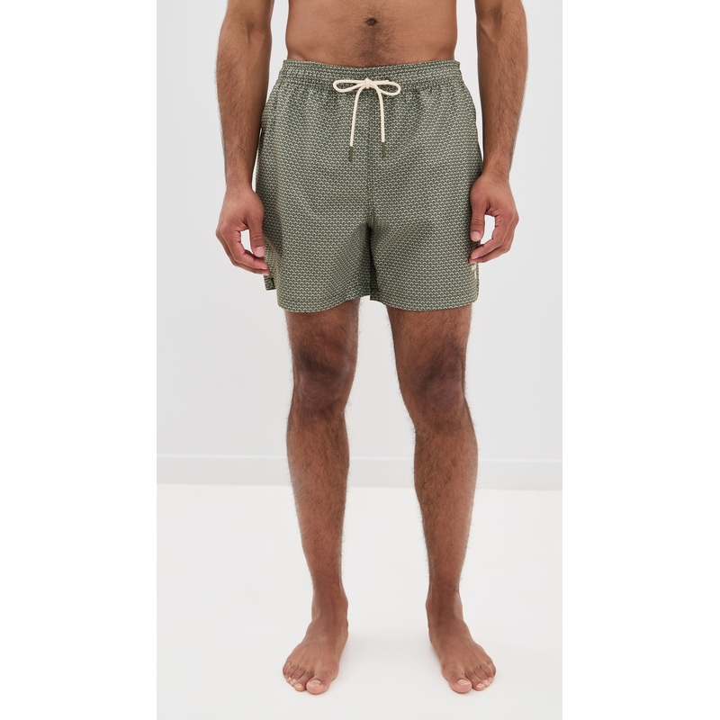 Barbour Barbour Shell Swim Shorts 5.5″