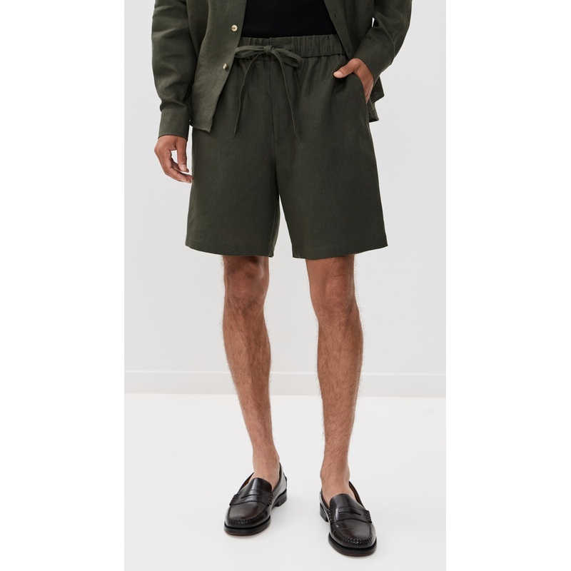 De Bonne Facture Lounge Shorts 8″