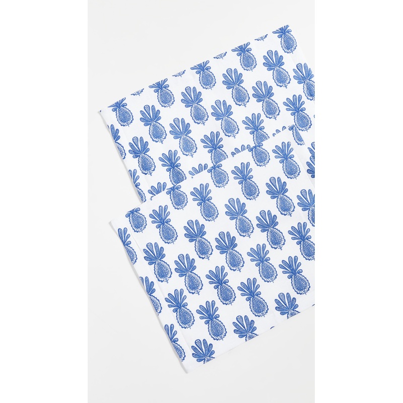 La DoubleJ Set of 2 Table Mats