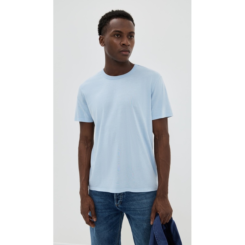 Marine Layer Signature Sea Change Crew Tee