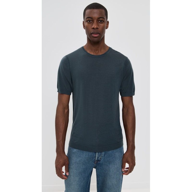 rag & bone Aulton Knit Tee