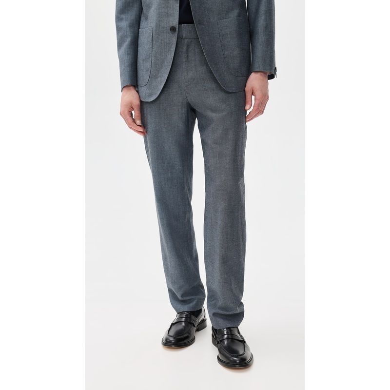 rag & bone Evan Donegal Trousers