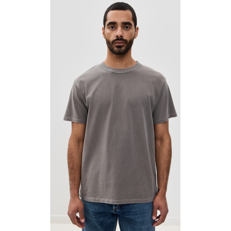 Save Khaki Jersey Phys Ed Tee